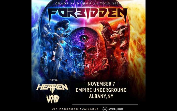 More Info for FORBIDDEN