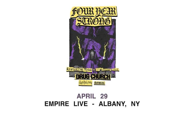 More Info for FOUR YEAR STRONG
