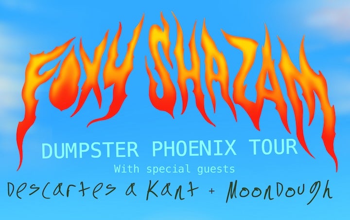 More Info for Foxy Shazam