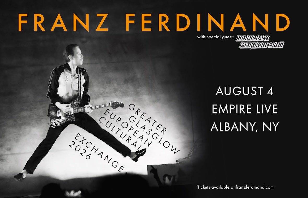 FRANZ FERDINAND