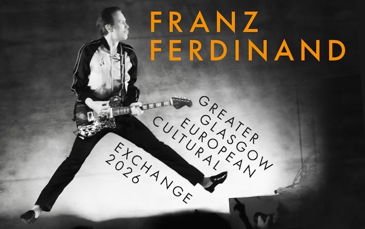 More Info for FRANZ FERDINAND