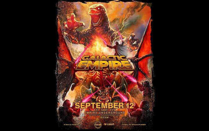 More Info for GALACTIC EMPIRE