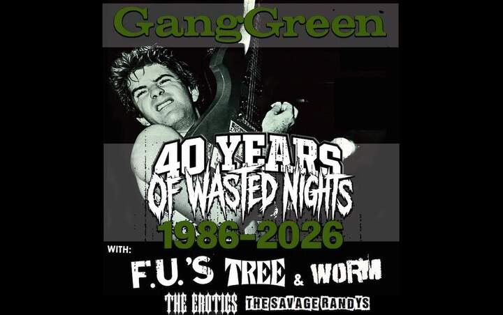 More Info for GANG GREEN