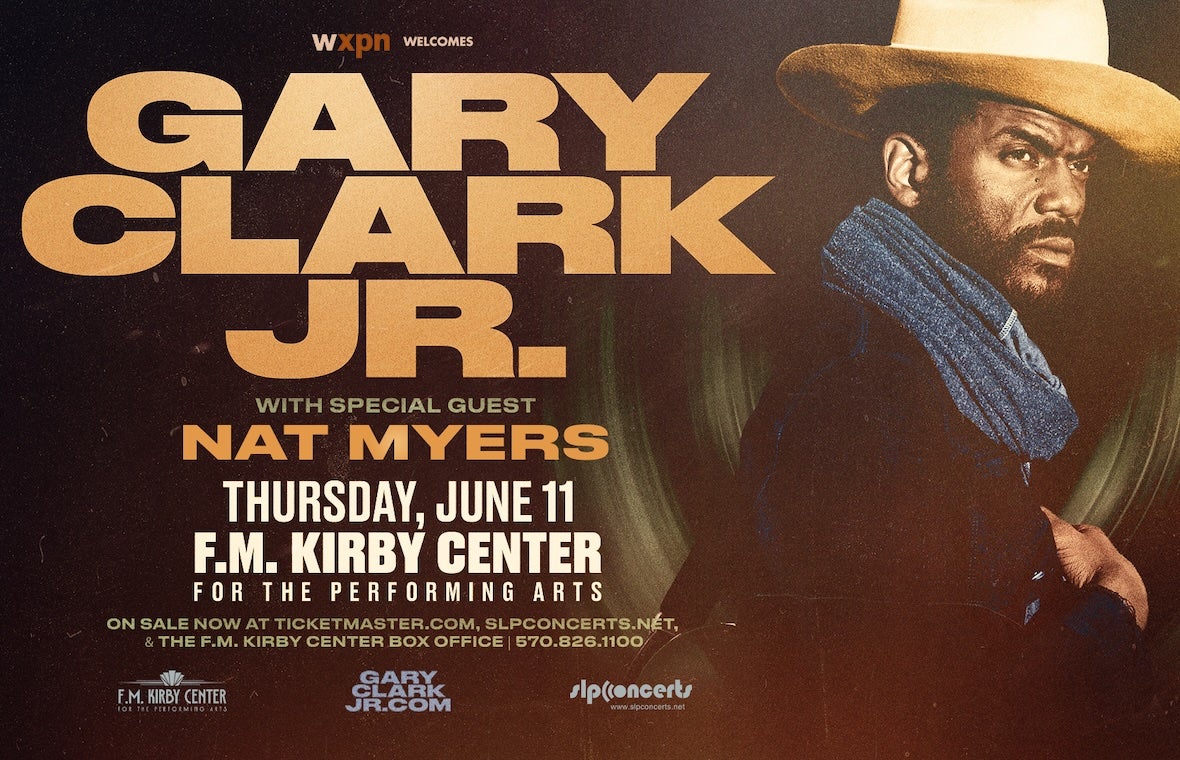 GARY CLARK JR.