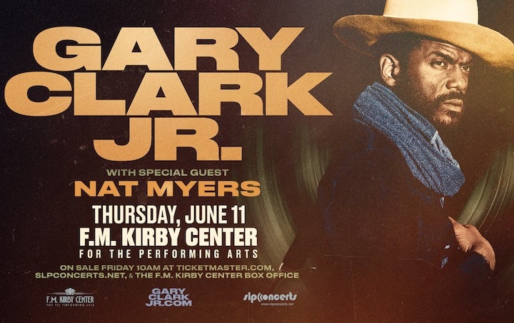 More Info for GARY CLARK JR.