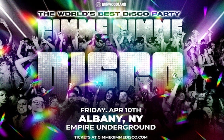 More Info for GIMME GIMME DISCO