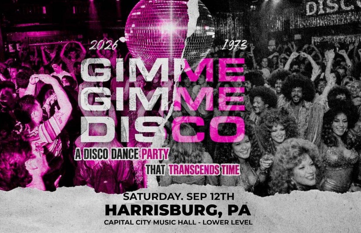 GIMME GIMME DISCO