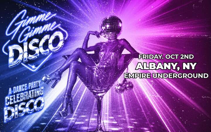 More Info for GIMME GIMME DISCO