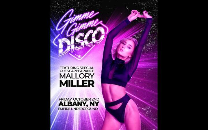 More Info for GIMME GIMME DISCO