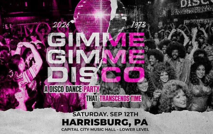 More Info for GIMME GIMME DISCO