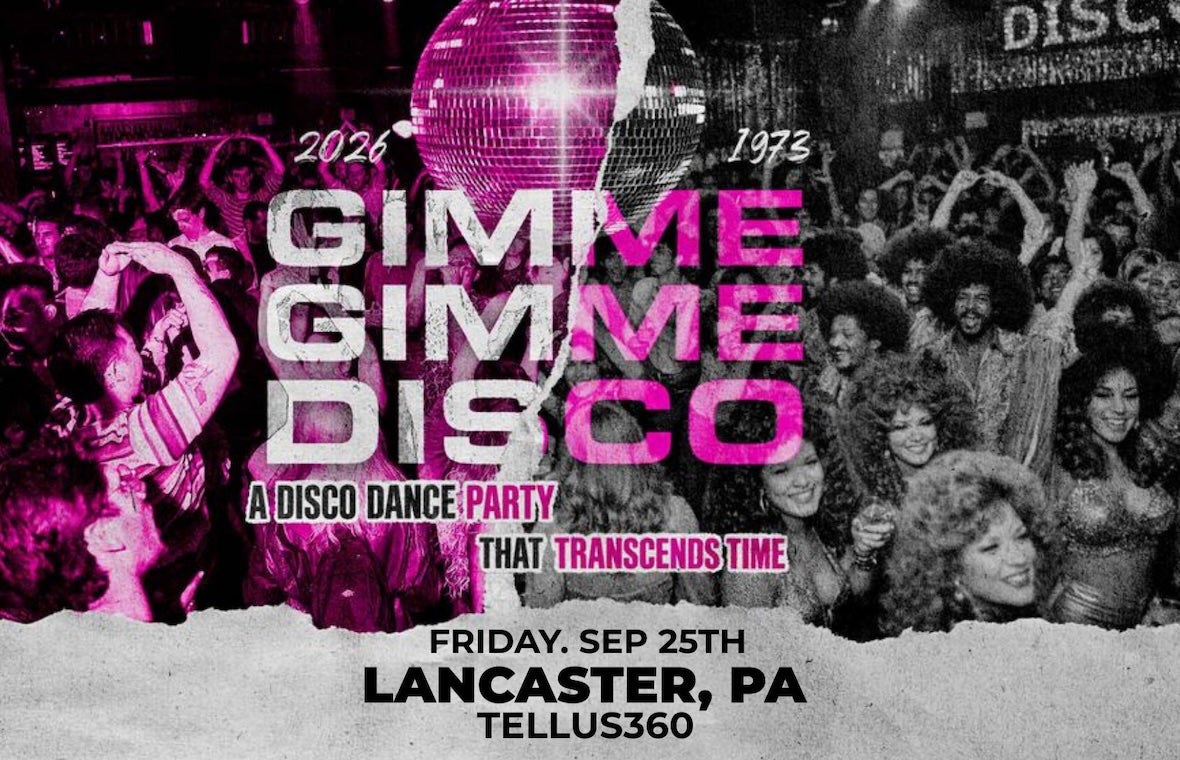 GIMME GIMME DISCO