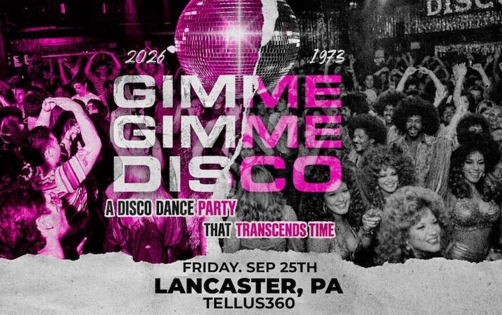 More Info for GIMME GIMME DISCO