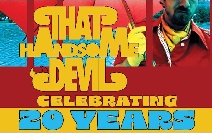 More Info for THAT HANDSOME DEVIL