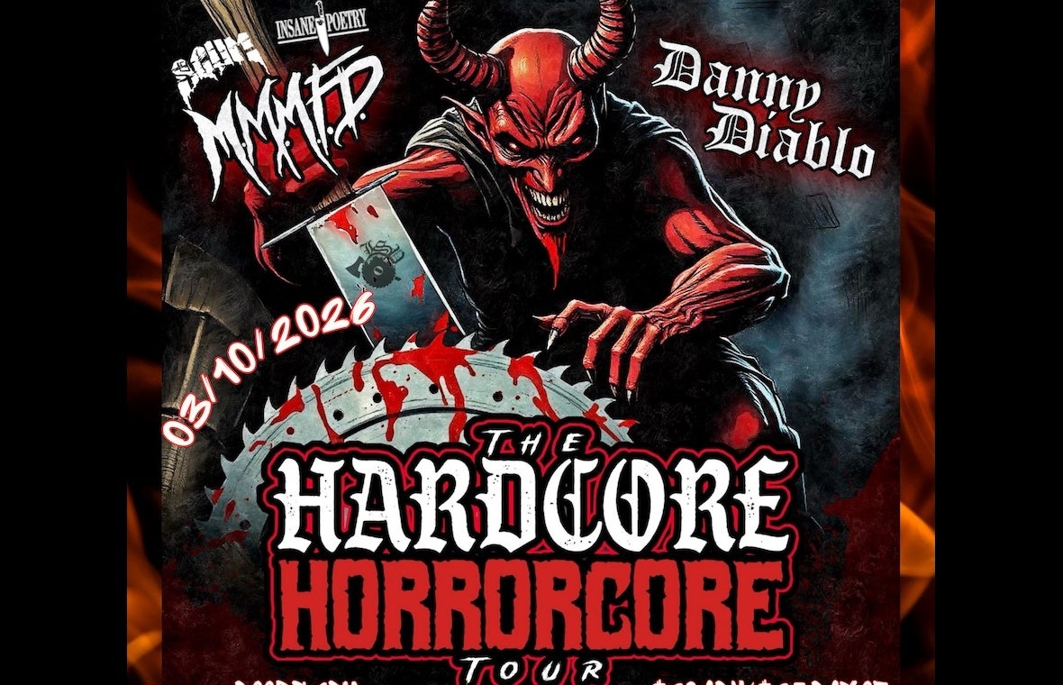 THE HARDCORE HORRORCORE TOUR