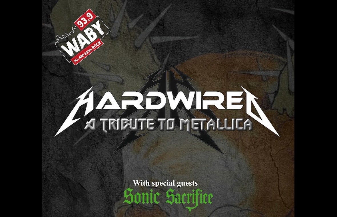 HARDWIRED - A TRIBUTE TO METALLICA