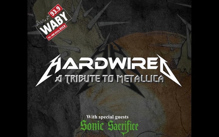 More Info for HARDWIRED - A TRIBUTE TO METALLICA