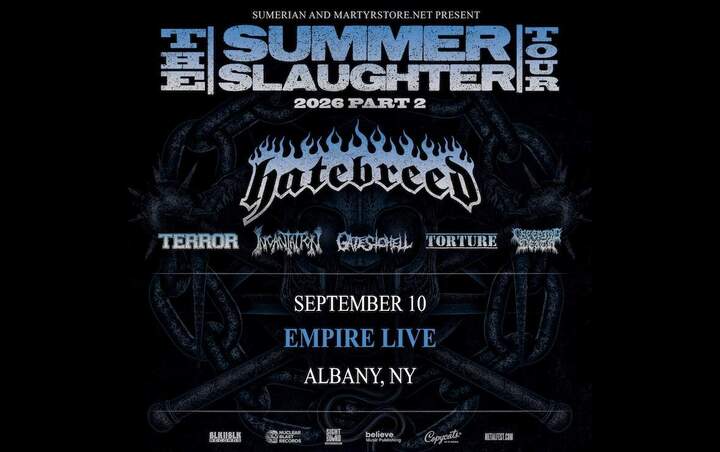 More Info for HATEBREED