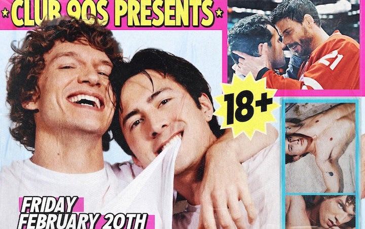 More Info for HEATED RIVALRY