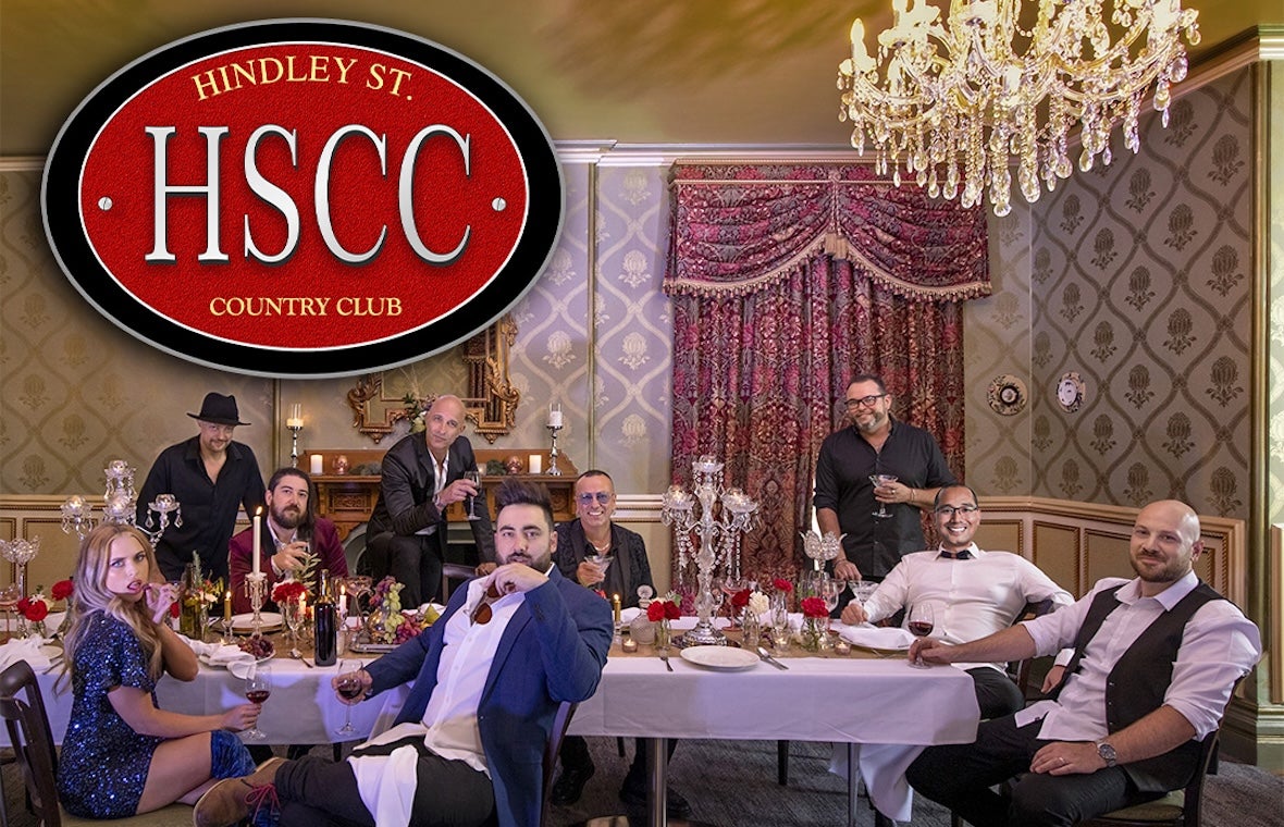 HINDLEY STREET SOCIAL CLUB