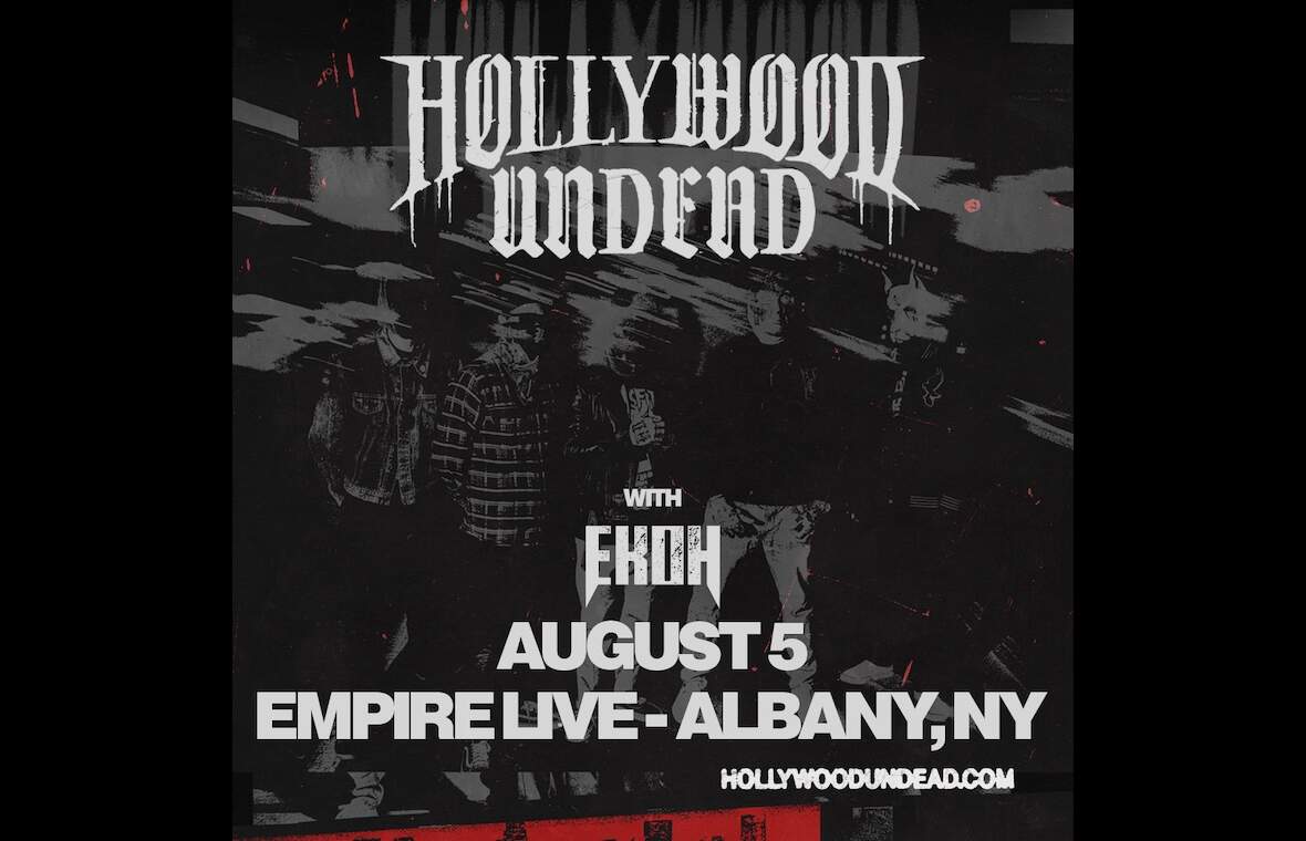 HOLLYWOOD UNDEAD
