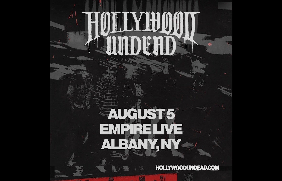 HOLLYWOOD UNDEAD