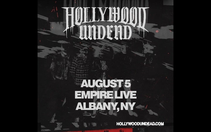 More Info for HOLLYWOOD UNDEAD