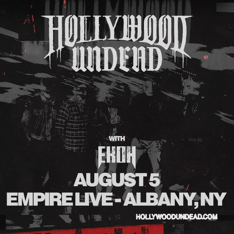 More Info for HOLLYWOOD UNDEAD