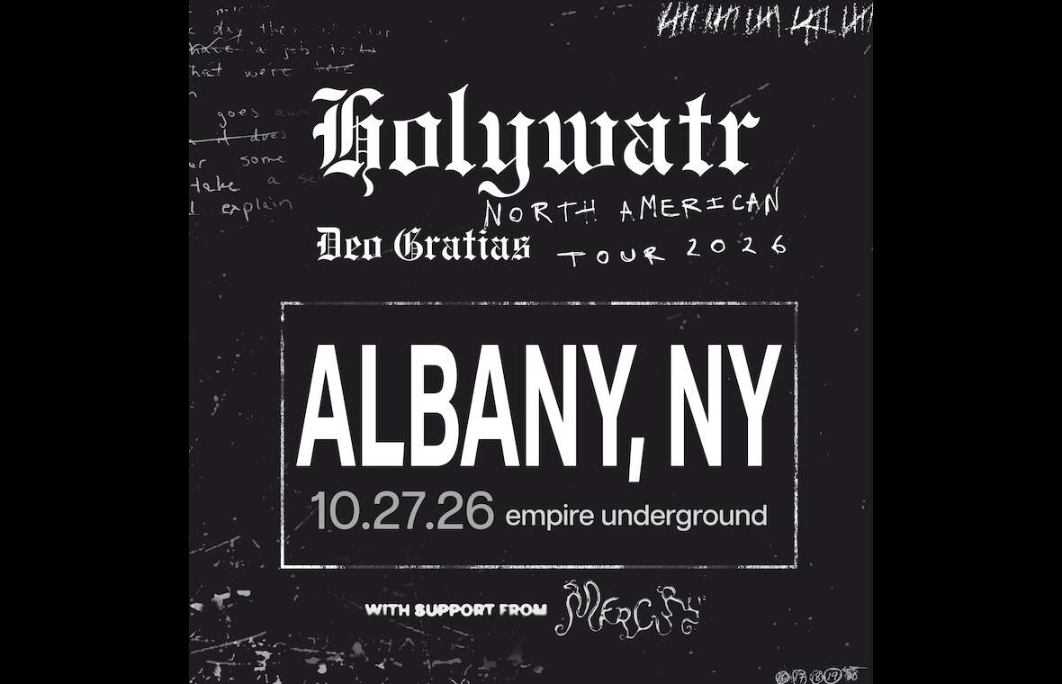 HOLYWATR