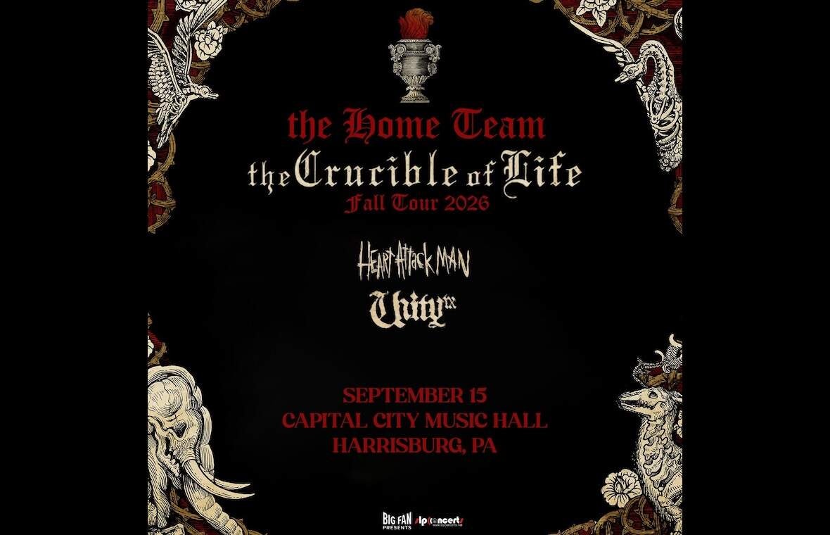 THE HOME TEAM