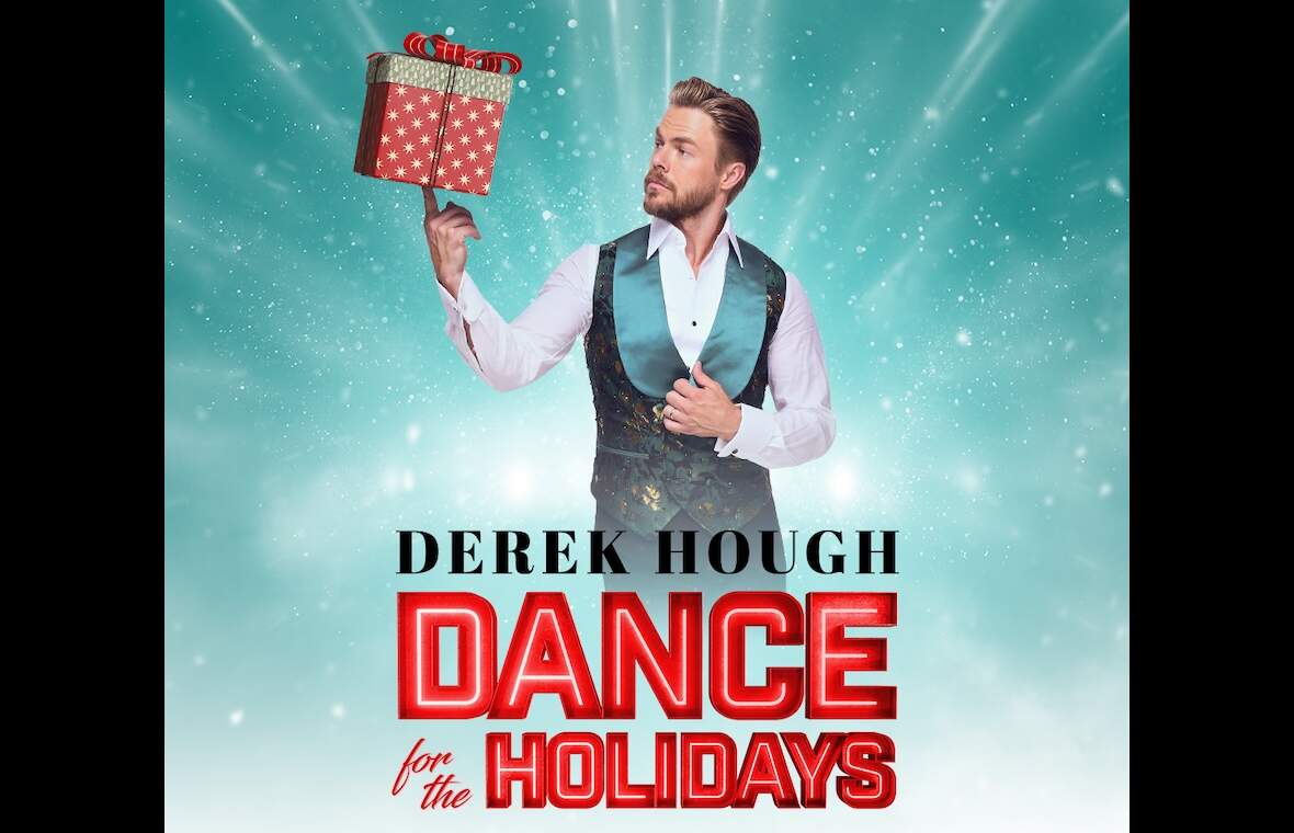 DEREK HOUGH