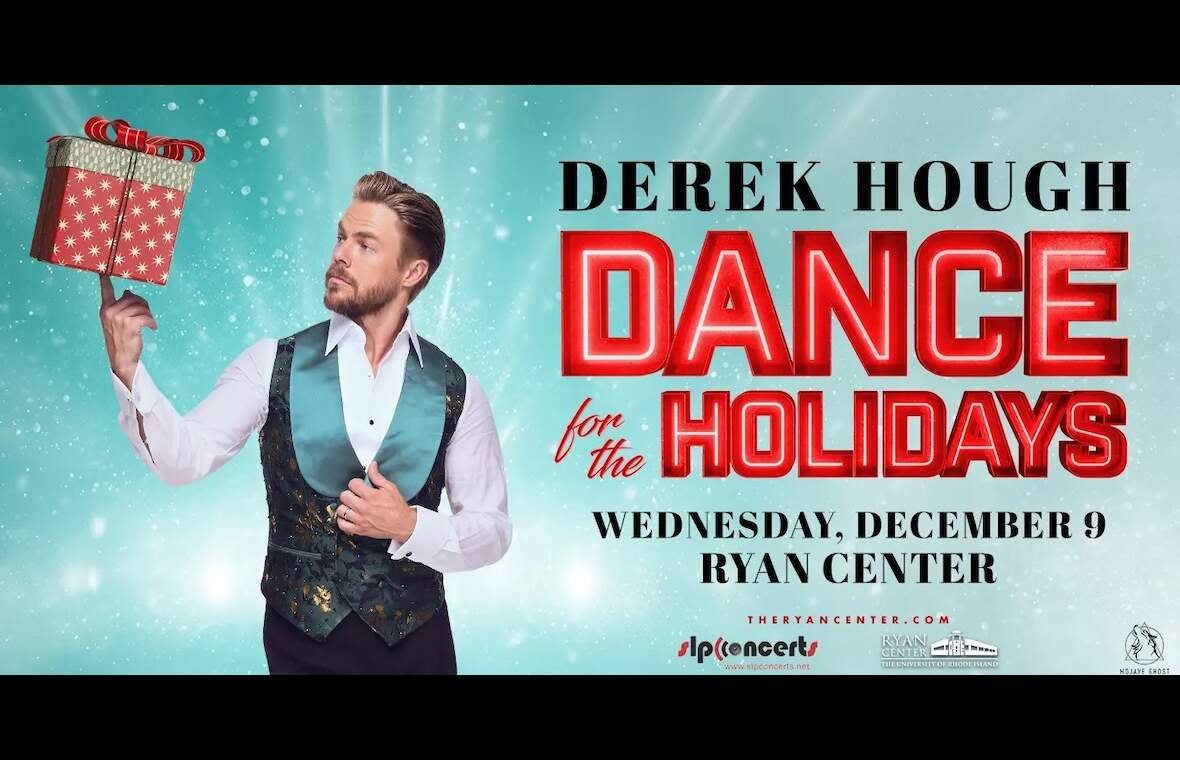 DEREK HOUGH