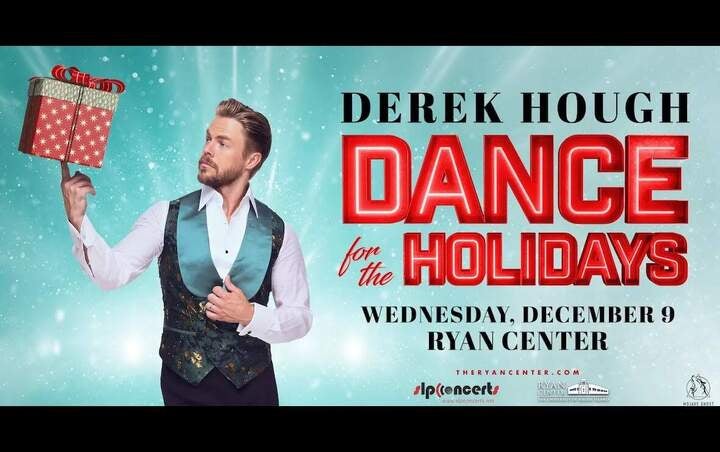 More Info for DEREK HOUGH