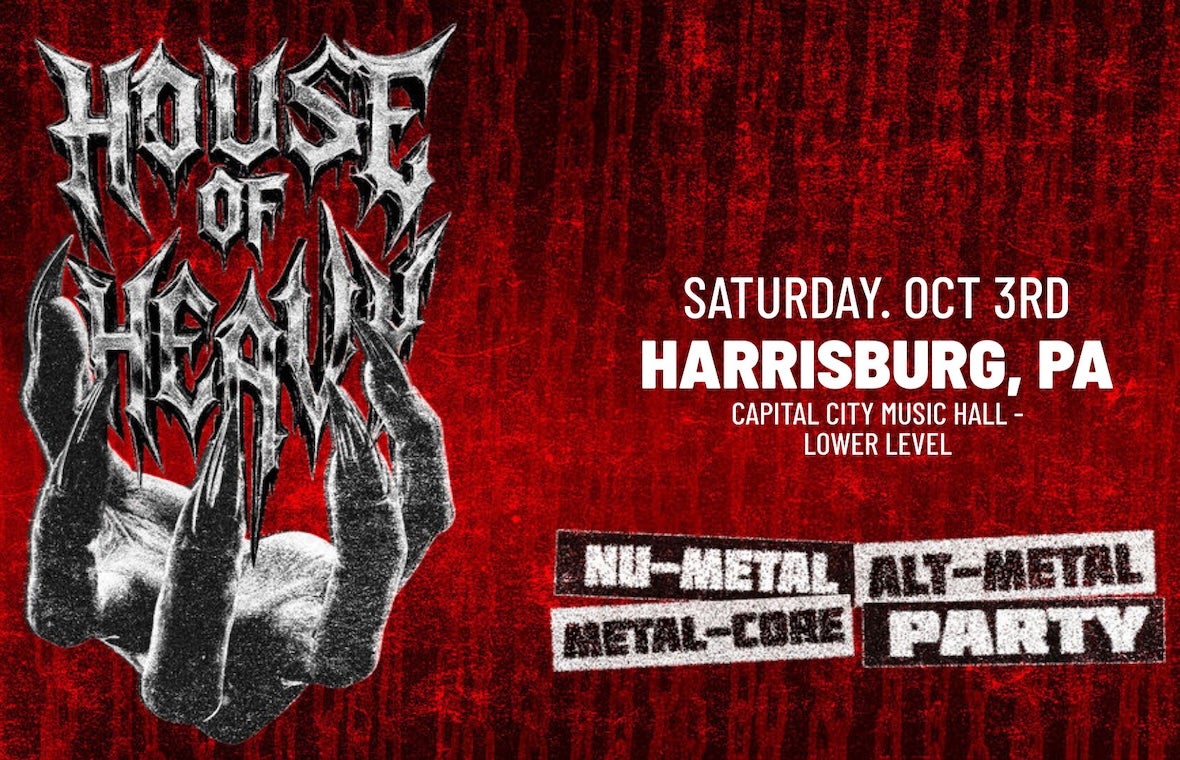 HOUSE OF HEAVY
