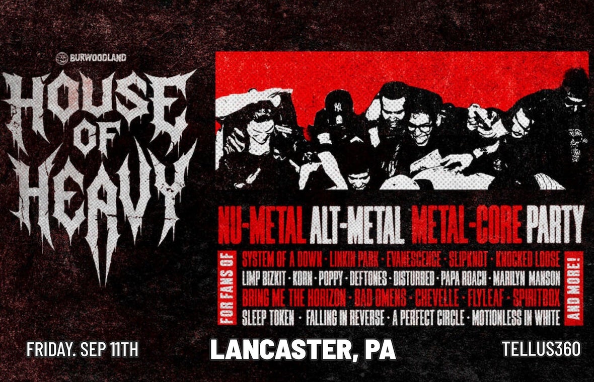 HOUSE OF HEAVY