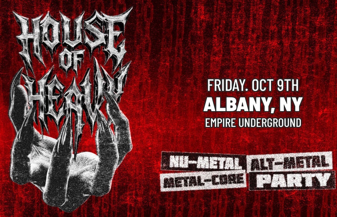 HOUSE OF HEAVY