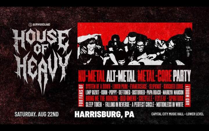 More Info for HOUSE OF HEAVY