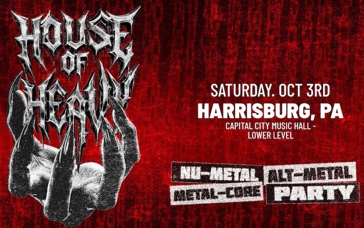 More Info for HOUSE OF HEAVY