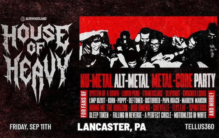 More Info for HOUSE OF HEAVY