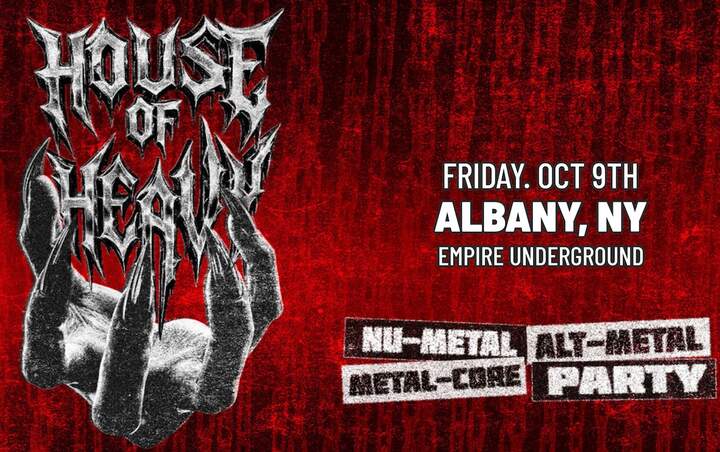 More Info for HOUSE OF HEAVY