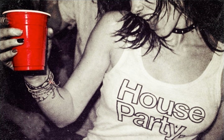 More Info for HOUSE PARTY