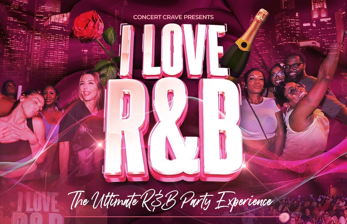 I LOVE R&B