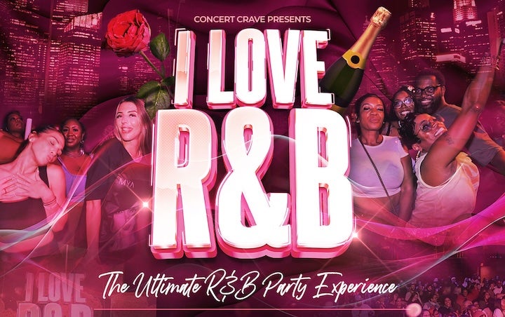 More Info for I LOVE R&B