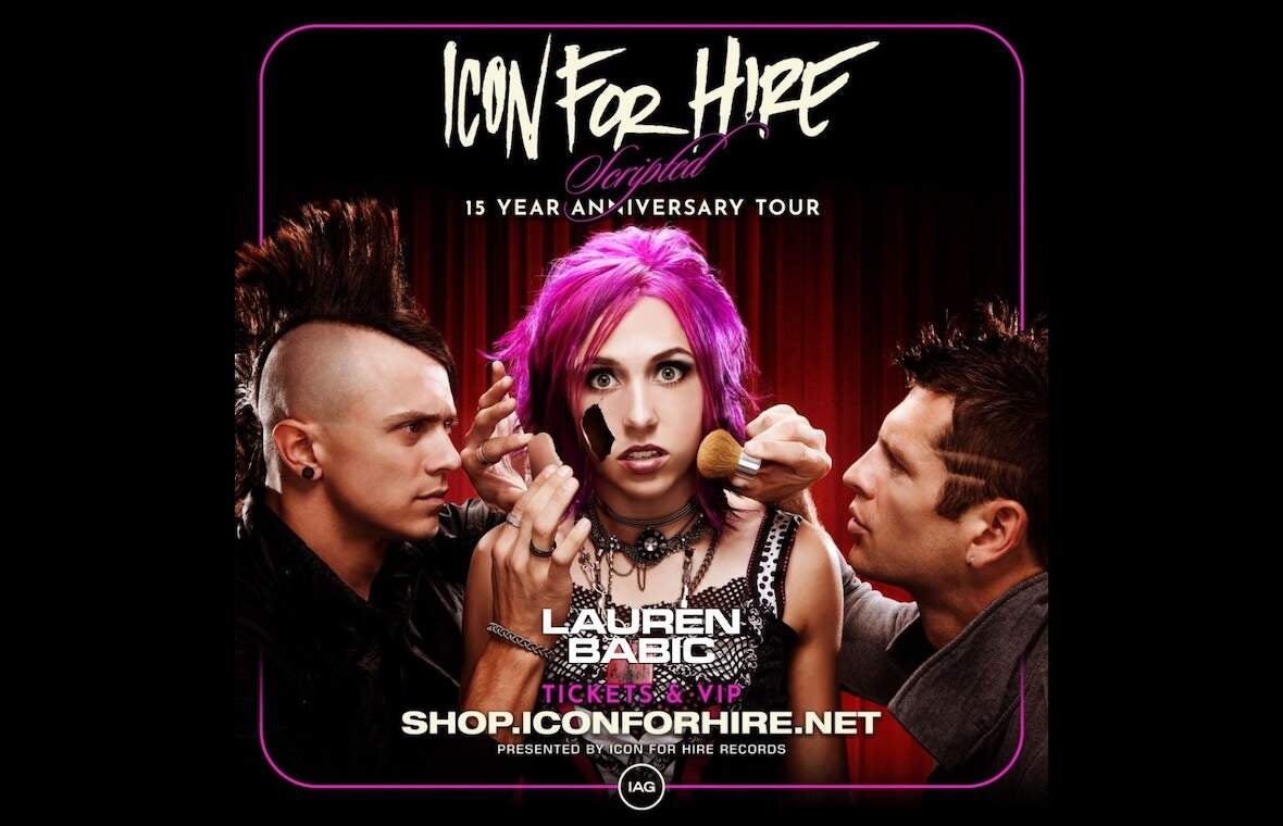 ICON FOR HIRE