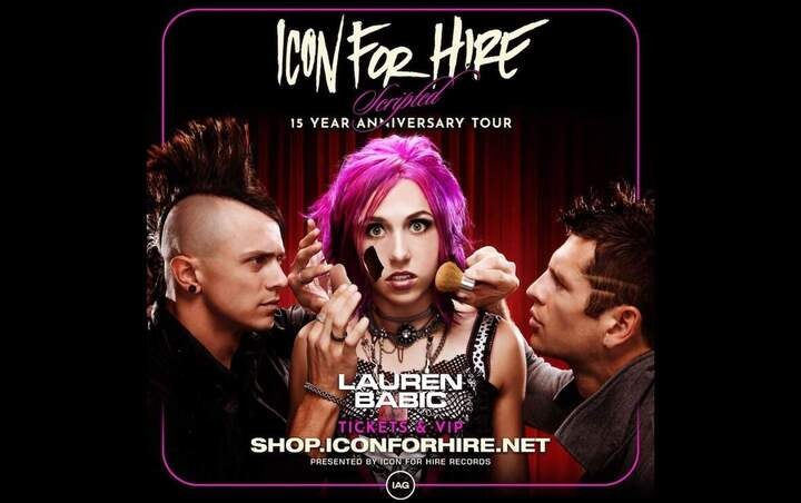 More Info for ICON FOR HIRE