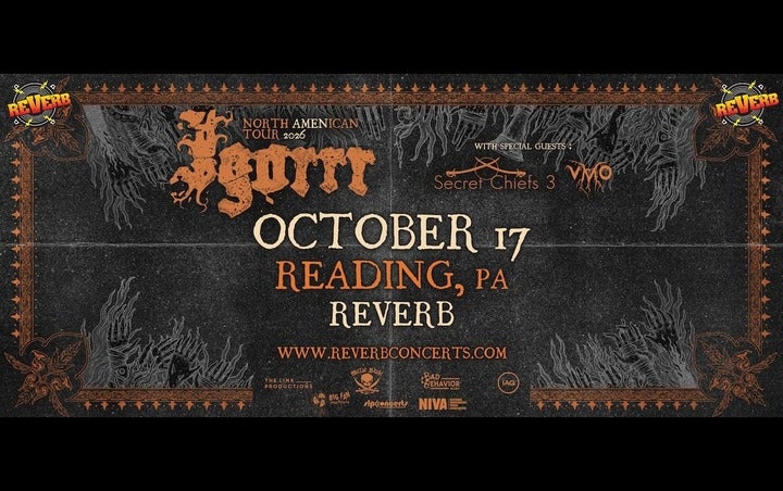 More Info for IGORRR