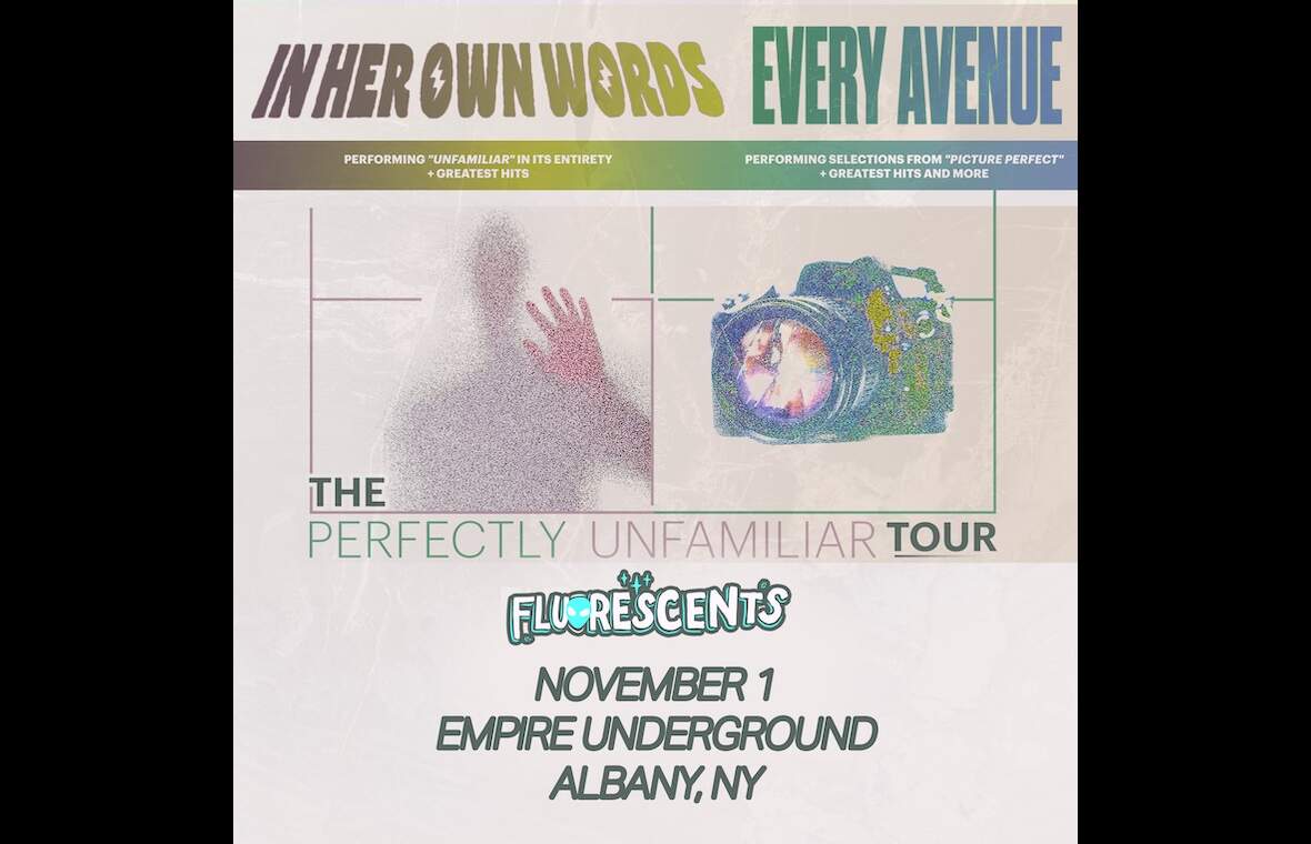 IN HER OWN WORDS x EVERY AVENUE