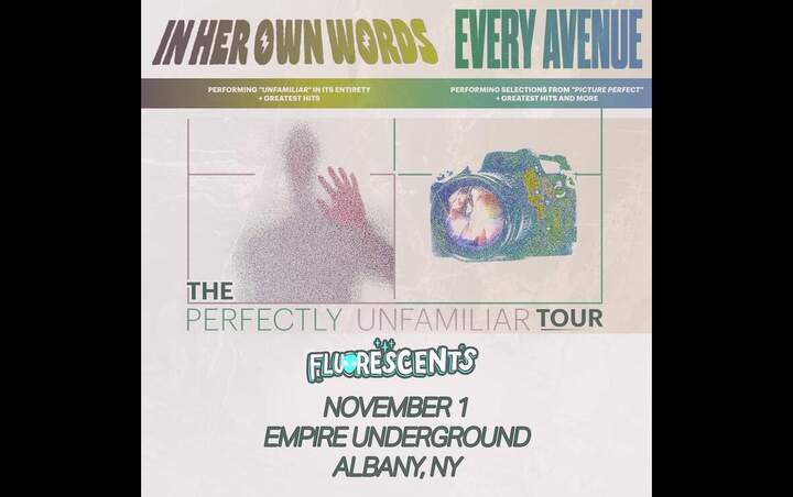 More Info for IN HER OWN WORDS x EVERY AVENUE