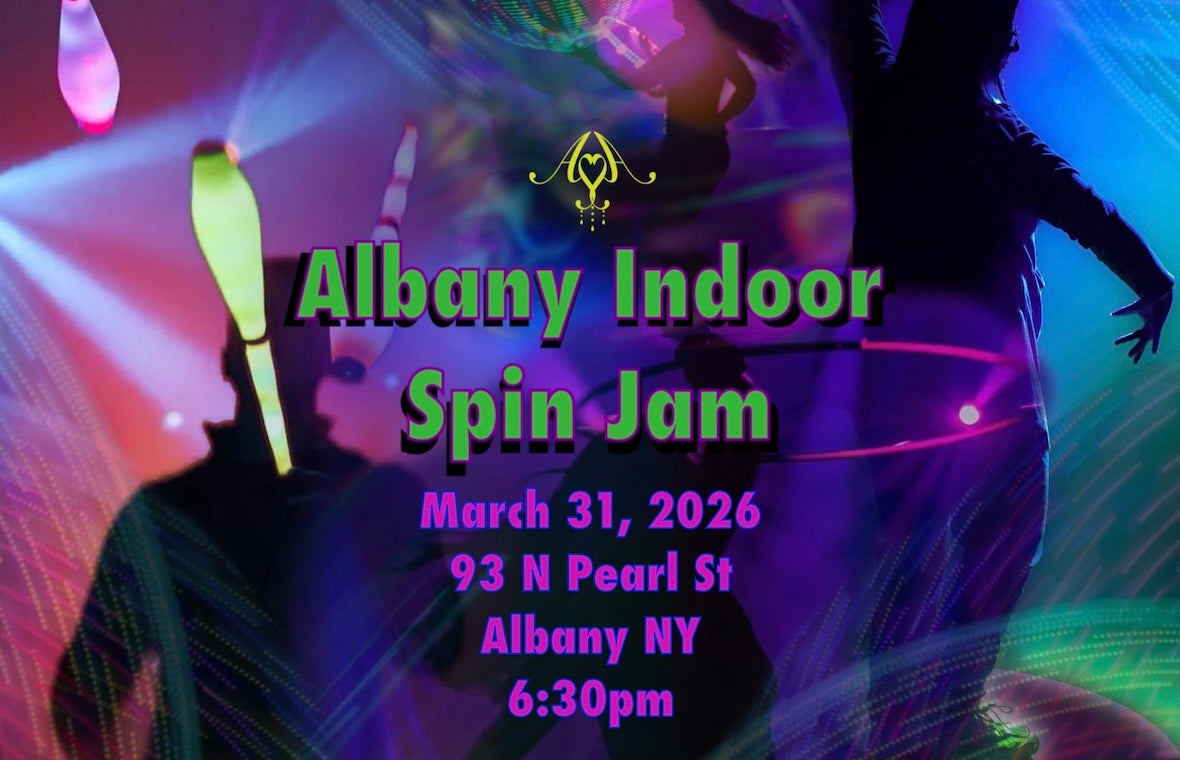 ALBANY INDOOR SPIN JAM