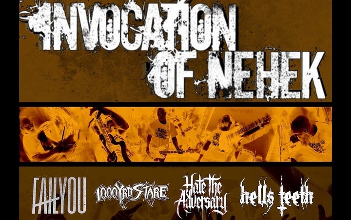 More Info for INVOCATION OF NEHEK