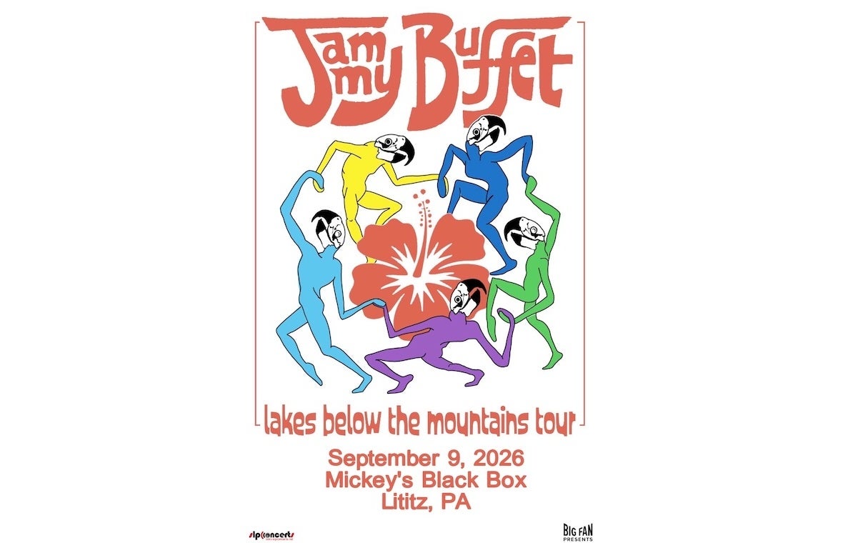 JAMMY BUFFET